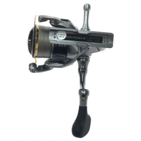  SHIMANO シマノ 15 ツインパワー 3000HG 03370