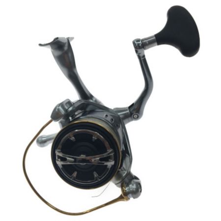  SHIMANO シマノ 15 ツインパワー 3000HG 03370