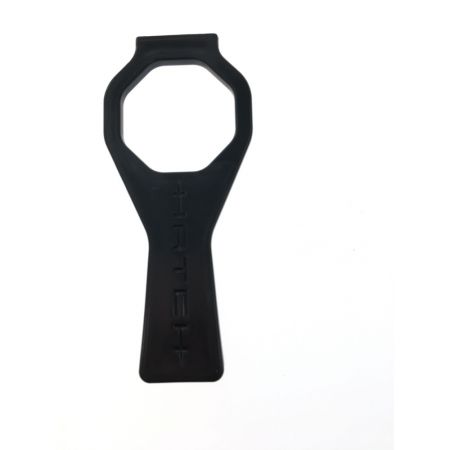  HATCH 釣りリール フライリール 5 Plus Iconic Clear/Red