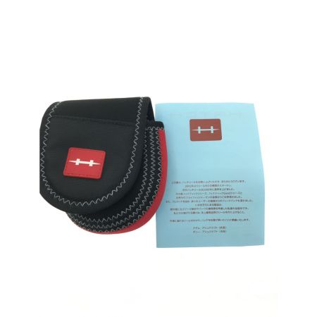  HATCH 釣りリール フライリール 5 Plus Iconic Clear/Red