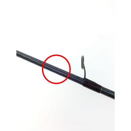  SHIMANO シマノ 釣り具 ルアーロッド 専用ケース付き 18ﾜｰﾙﾄﾞｼｬｳﾗ 2752R-2 / 39243