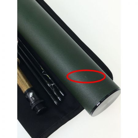  sage セージ フライロッド 釣り竿 20wt CND LOOP シングルハンド X 586-4