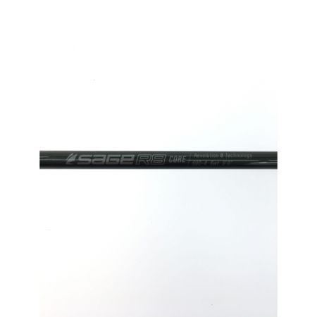  sage セージ 釣り具 フライロッド 専用ケース付き R8 core 690-4