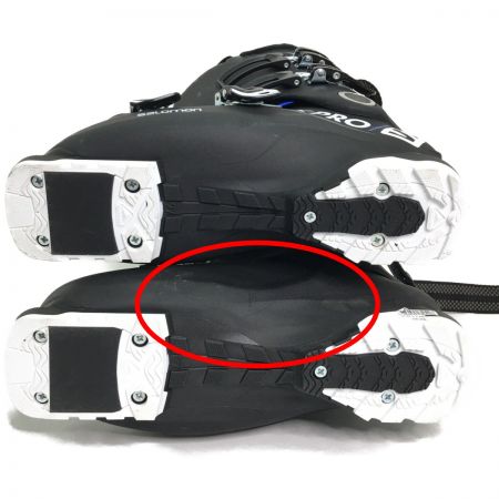  SALOMON サロモン スキーブーツ XPRO/S 80 27.5サイズ ブラック