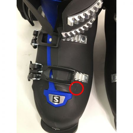  SALOMON サロモン スキーブーツ XPRO/S 80 27.5サイズ ブラック