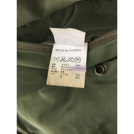  AVIREX アビレックス メンズ MA-1 2XLサイズ オリーブ