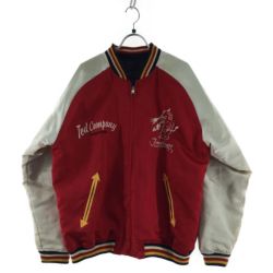 ▼▼ Ted Company テッド カンパニー メンズ ジャケット XLサイズ 2067262 レッド Bランク