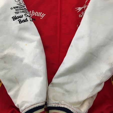  Ted Company テッド カンパニー メンズ ジャケット XLサイズ 2067262 レッド