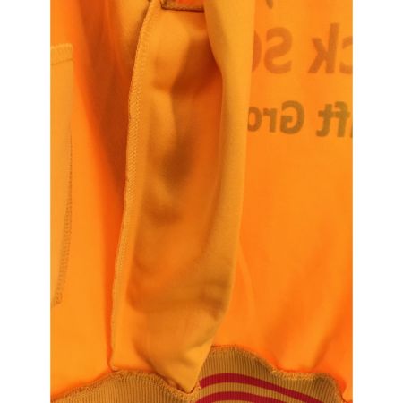  Ted Company テッド カンパニー メンズ ジャージトップ オレンジ×レッド