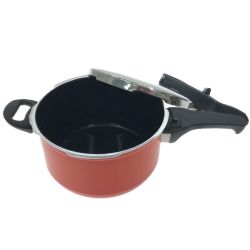 ▼▼  Silit シリット シコマチック tプラス t-Plus 圧力鍋 4.5L  オレンジ Bランク