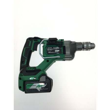  HiKOKI ハイコーキ 電動工具  ハイコーキ コードレス振動ドリル  DV3620DA グリーン