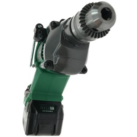  HiKOKI ハイコーキ 電動工具  ハイコーキ コードレス振動ドリル  DV3620DA グリーン