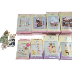 ▼▼ エポック社 シルバニアファミリー 家具セット Bランク