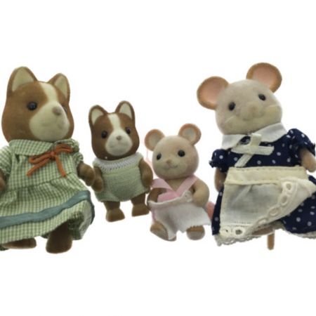  エポック社 シルバニアファミリー 家具セット