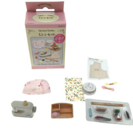  エポック社 シルバニアファミリー 家具セット