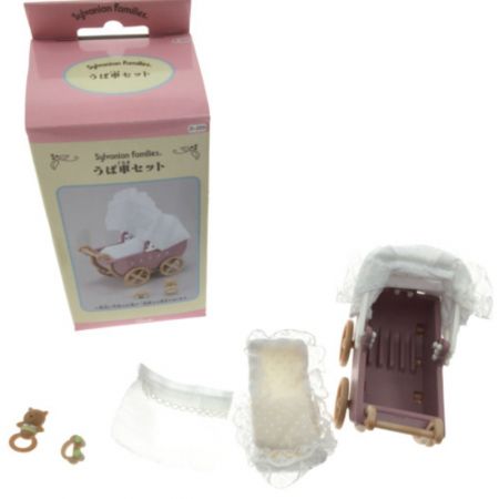  エポック社 シルバニアファミリー 家具セット