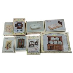 ▼▼ エポック社 シルバニアファミリー 家具セット Bランク