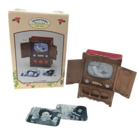  エポック社 シルバニアファミリー 家具セット