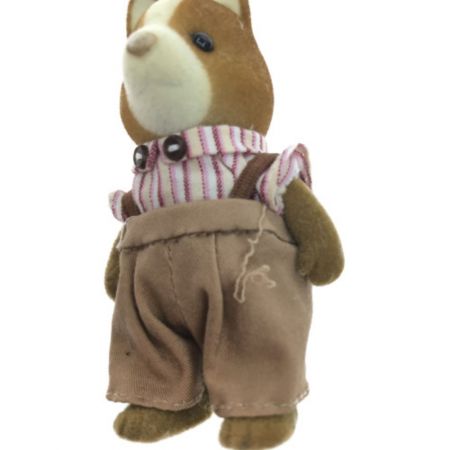  エポック社 シルバニアファミリー ワゴンセット