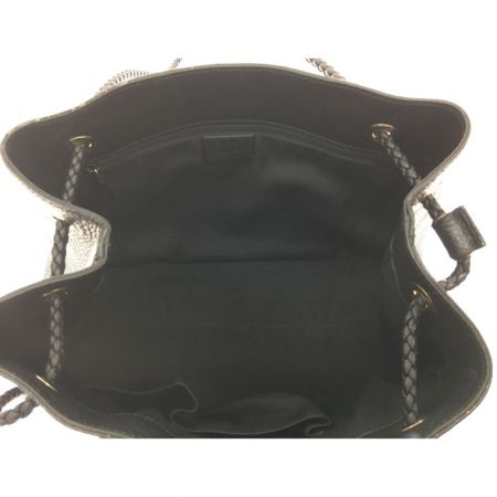  GUCCI グッチ レディース トートバッグ ショルダーバッグ  419689 525040 ブラック