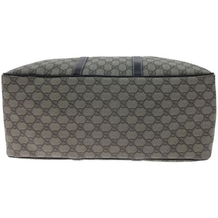  GUCCI グッチ GGスプリーム ハンドバッグ ボストンバッグ 201539 200047