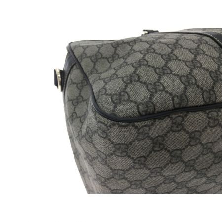  GUCCI グッチ GGスプリーム ハンドバッグ ボストンバッグ 201539 200047