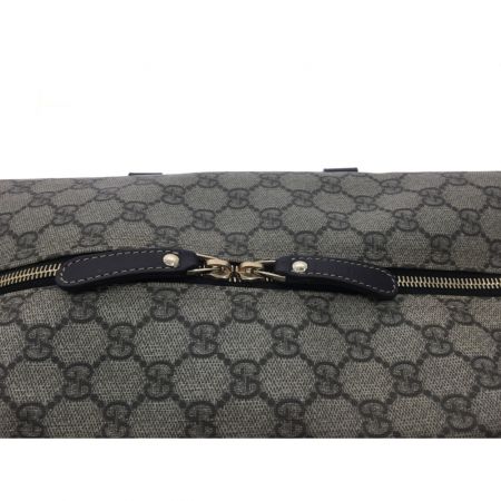 GUCCI グッチ GGスプリーム ハンドバッグ ボストンバッグ 201539 200047