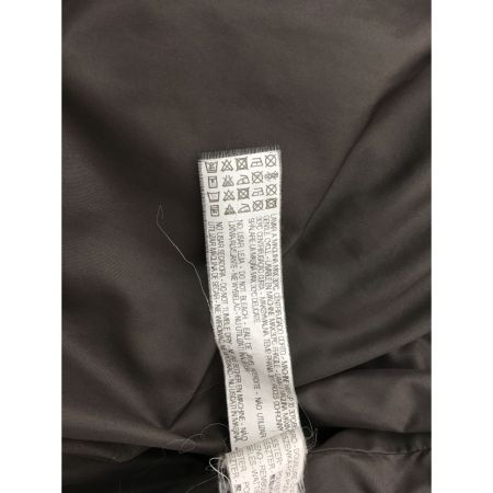  ZARA ザラ レディースダウンジャケット 汚れあり アイボリー