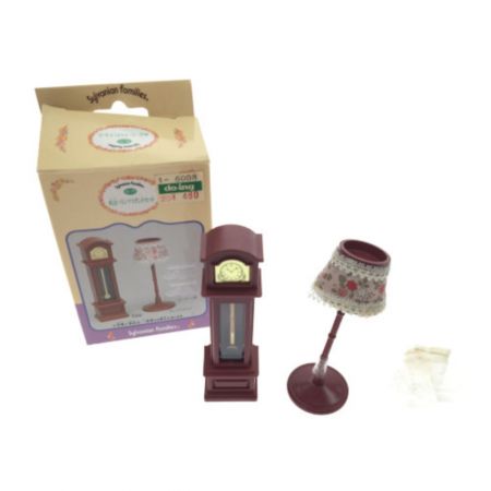  エポック社 シルバニアファミリー 家具セット