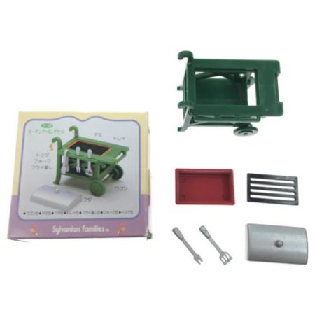  エポック社 シルバニアファミリー 家具セット