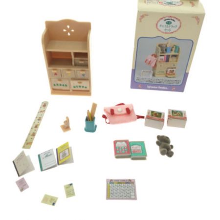  エポック社 シルバニアファミリー 家具セット