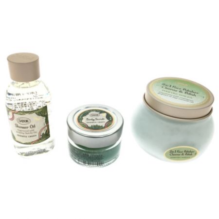  SABON ブリスフル・グリーン リミテッドコレクション