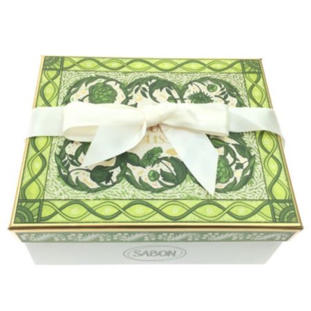  SABON ブリスフル・グリーン リミテッドコレクション
