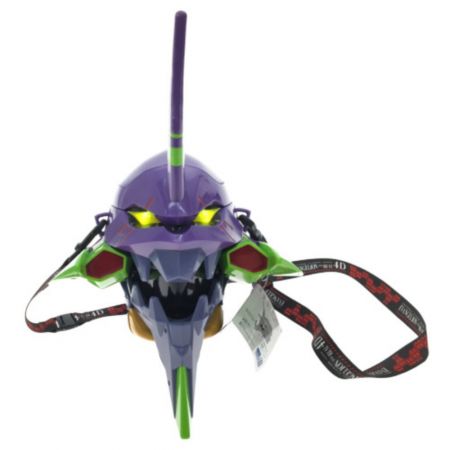  USJ  ユニバーサル・スタジオ・ジャパン エヴァンゲリオン初号機 ポップコーンバケット