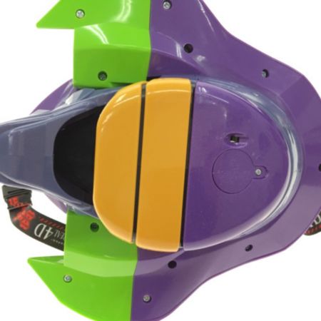  USJ  ユニバーサル・スタジオ・ジャパン エヴァンゲリオン初号機 ポップコーンバケット