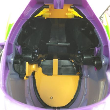  USJ  ユニバーサル・スタジオ・ジャパン エヴァンゲリオン初号機 ポップコーンバケット