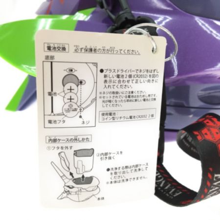  USJ  ユニバーサル・スタジオ・ジャパン エヴァンゲリオン初号機 ポップコーンバケット