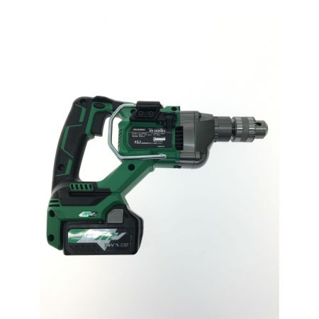  HiKOKI ハイコーキ 電動工具 コードレス振動ドリル マルチボルト DV 3620DA グリーン