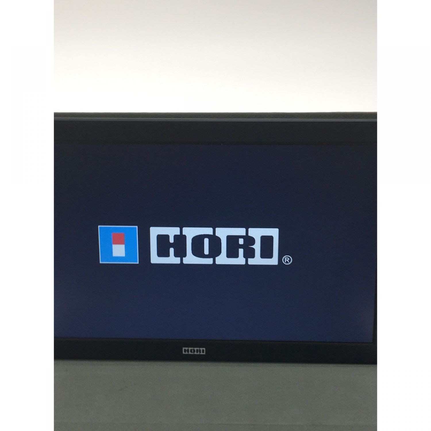 中古】 HORI Portable Gaming Monitor for PS4 ゲーミングモニター PS4