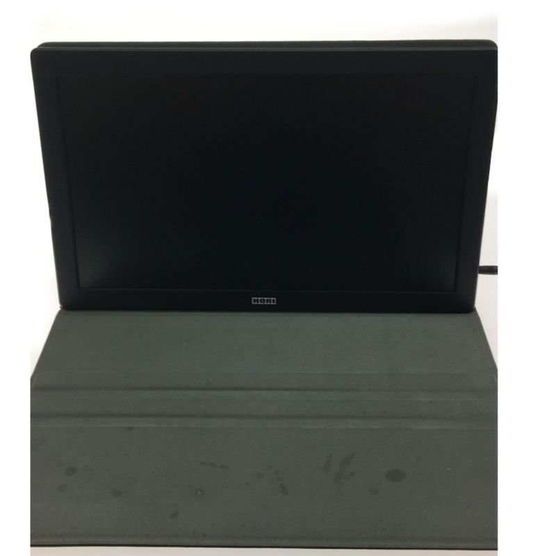 中古】 HORI Portable Gaming Monitor for PS4 ゲーミングモニター PS4