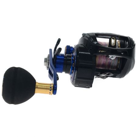  Abu Garcia アブガルシア 釣り ベイトリール LJ-4 SALTYSTAGE LJ-4