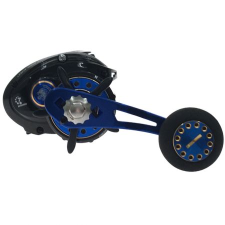  Abu Garcia アブガルシア 釣り ベイトリール LJ-4 SALTYSTAGE LJ-4