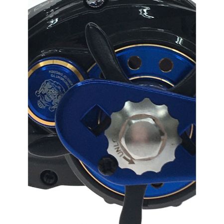  Abu Garcia アブガルシア 釣り ベイトリール LJ-4 SALTYSTAGE LJ-4