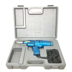 ▼▼ LOBSTER ロブスター 電動リベッター ER-300N ブルー Bランク