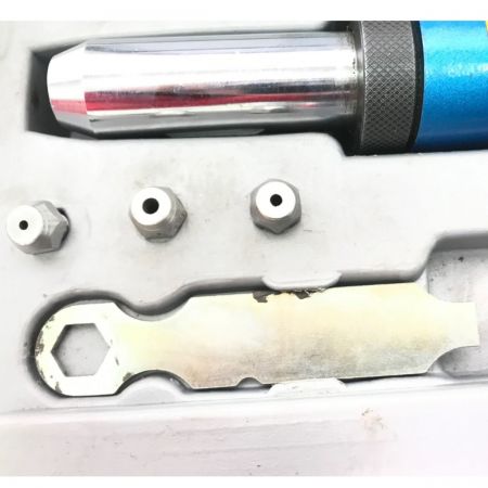  LOBSTER ロブスター 電動リベッター ER-300N ブルー