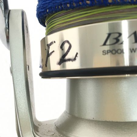  DAIWA ダイワ 釣り用品  スピニングリール  替えスプール付き ベーシア45C 