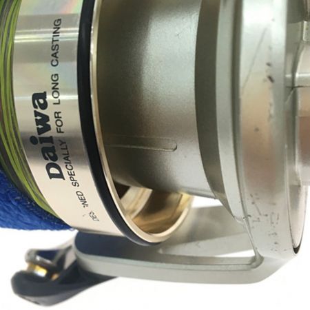  DAIWA ダイワ 釣り用品  スピニングリール  替えスプール付き ベーシア45C 