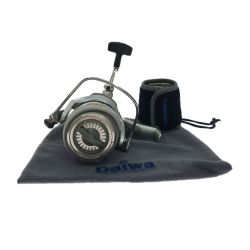 ▼▼ DAIWA ダイワ スピニングリール ベーシア45C PE2号用 釣り用品 替えスプール付属 Bランク