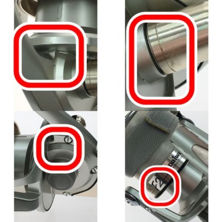  DAIWA ダイワ スピニングリール ベーシア45C PE2号用 釣り用品 替えスプール付属