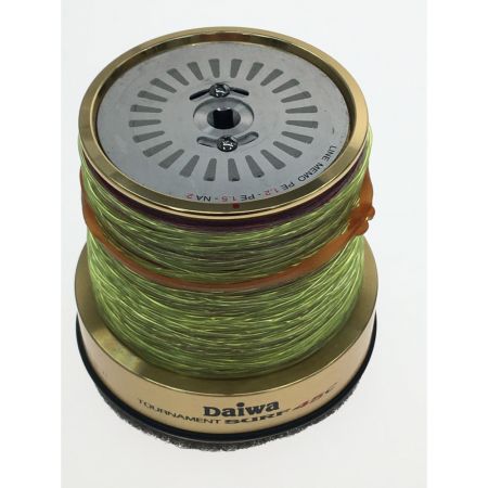  DAIWA ダイワ スピニングリール ベーシア45C PE2号用 釣り用品 替えスプール付属